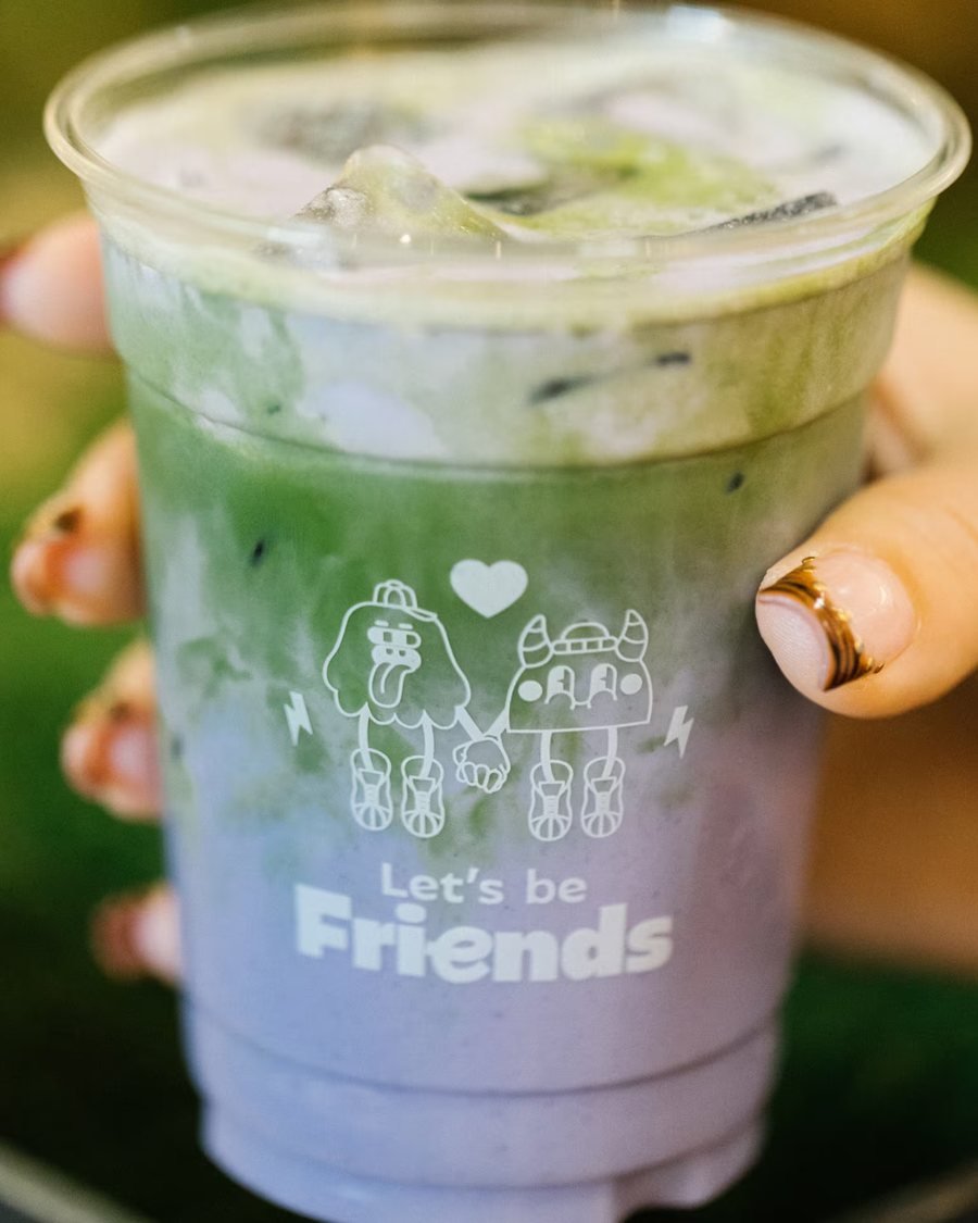 Custom-printed cup from our gallery